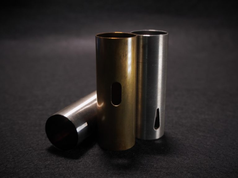 What is Airsoft Cylinder?