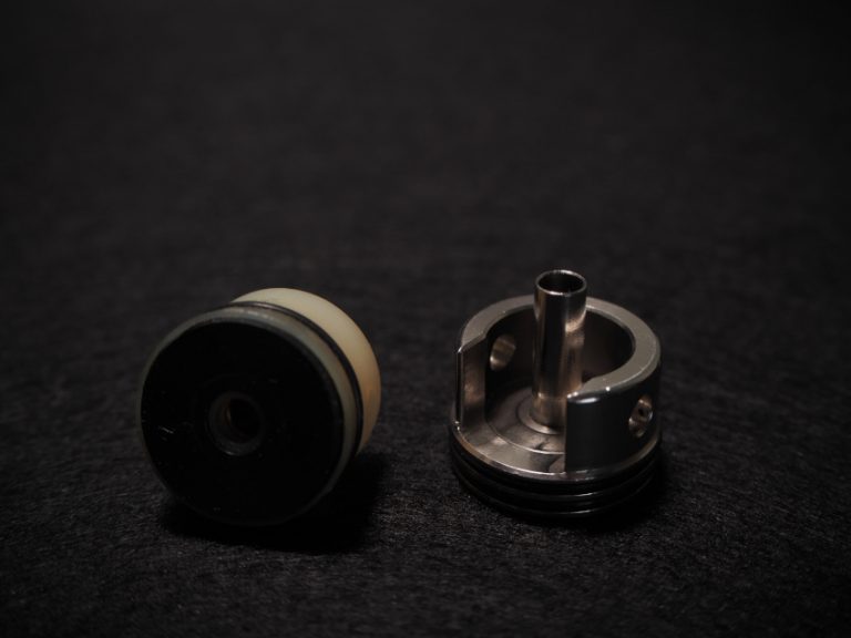 What is Airsoft Cylinder Head?