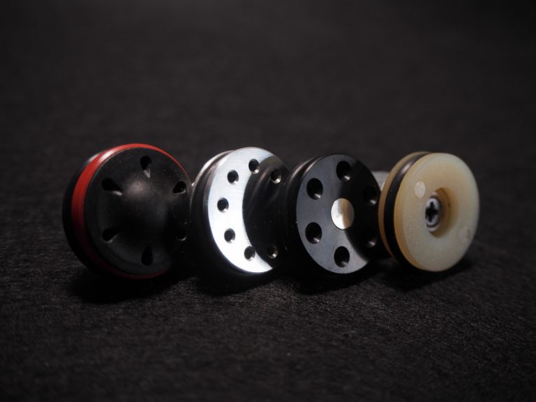 What is Airsoft Piston Head?